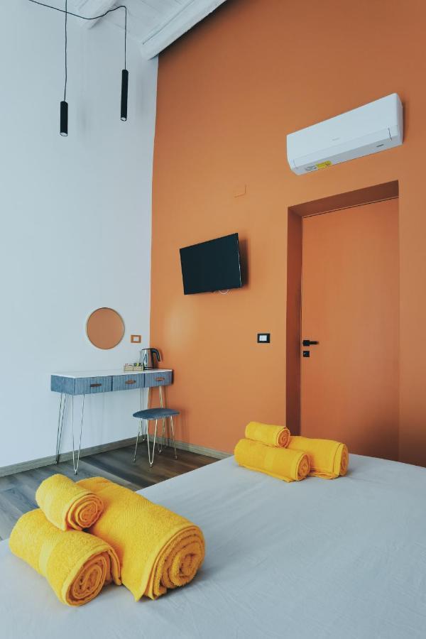 Montesanto36 Apartments Palermo Luaran gambar