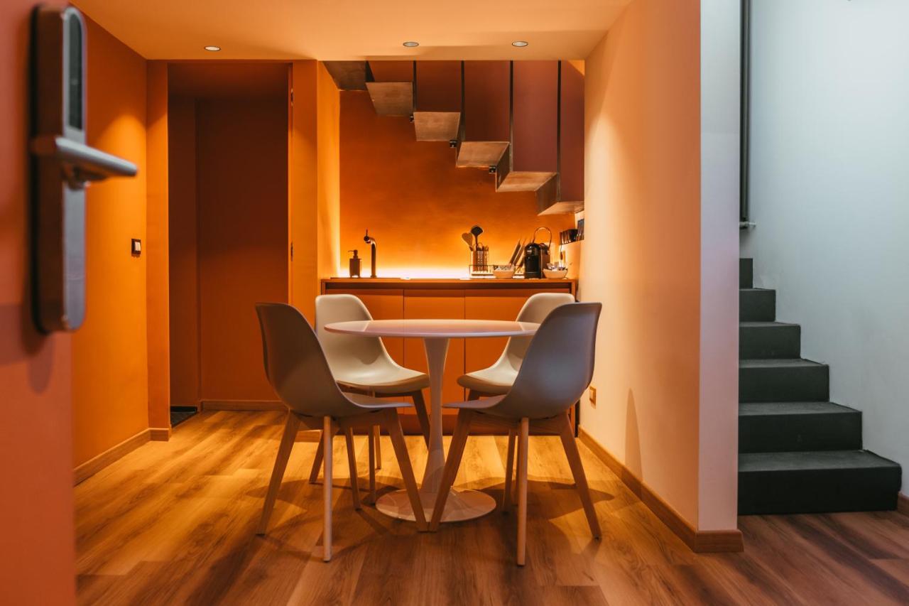 Montesanto36 Apartments Palermo Luaran gambar