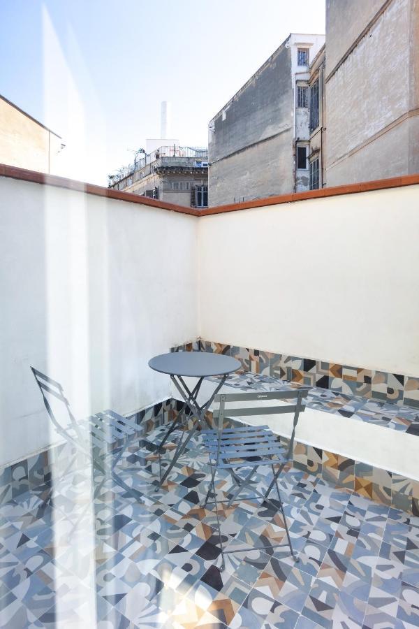 Montesanto36 Apartments Palermo Luaran gambar