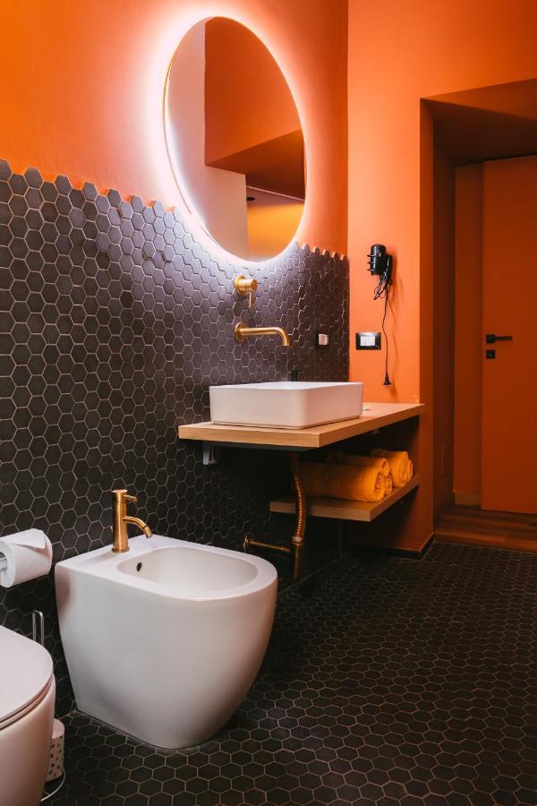 Montesanto36 Apartments Palermo Luaran gambar