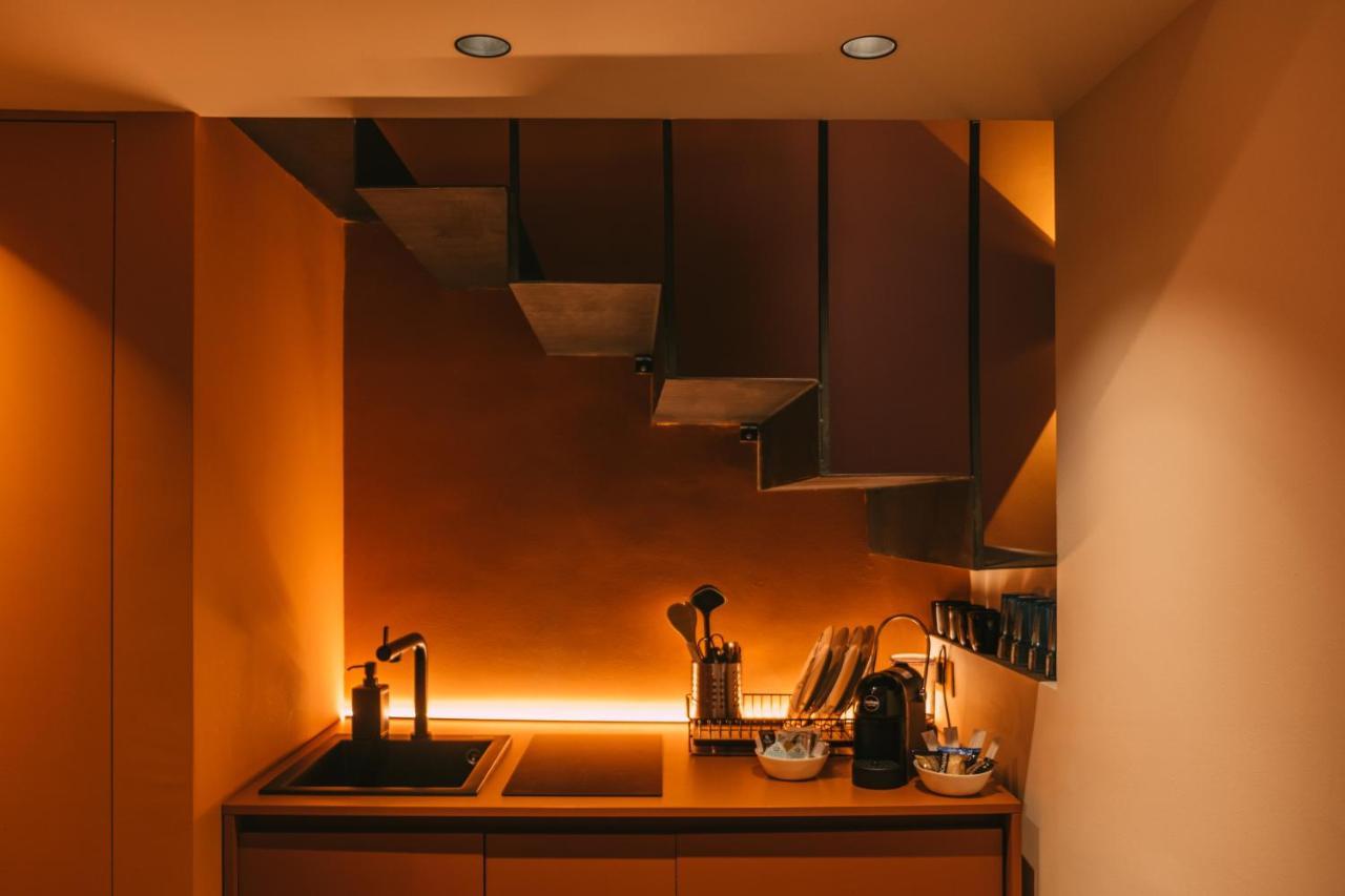 Montesanto36 Apartments Palermo Luaran gambar