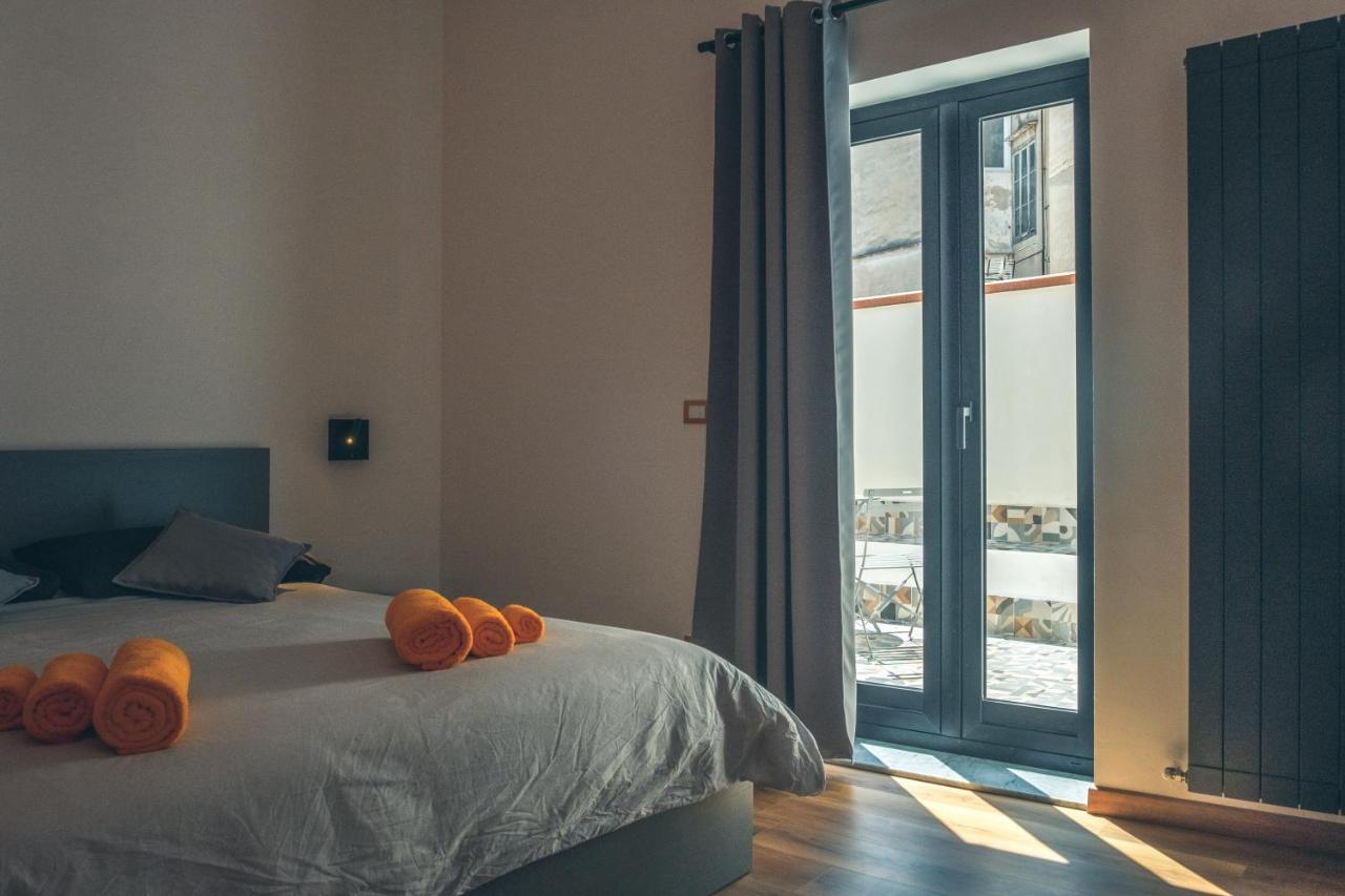 Montesanto36 Apartments Palermo Luaran gambar
