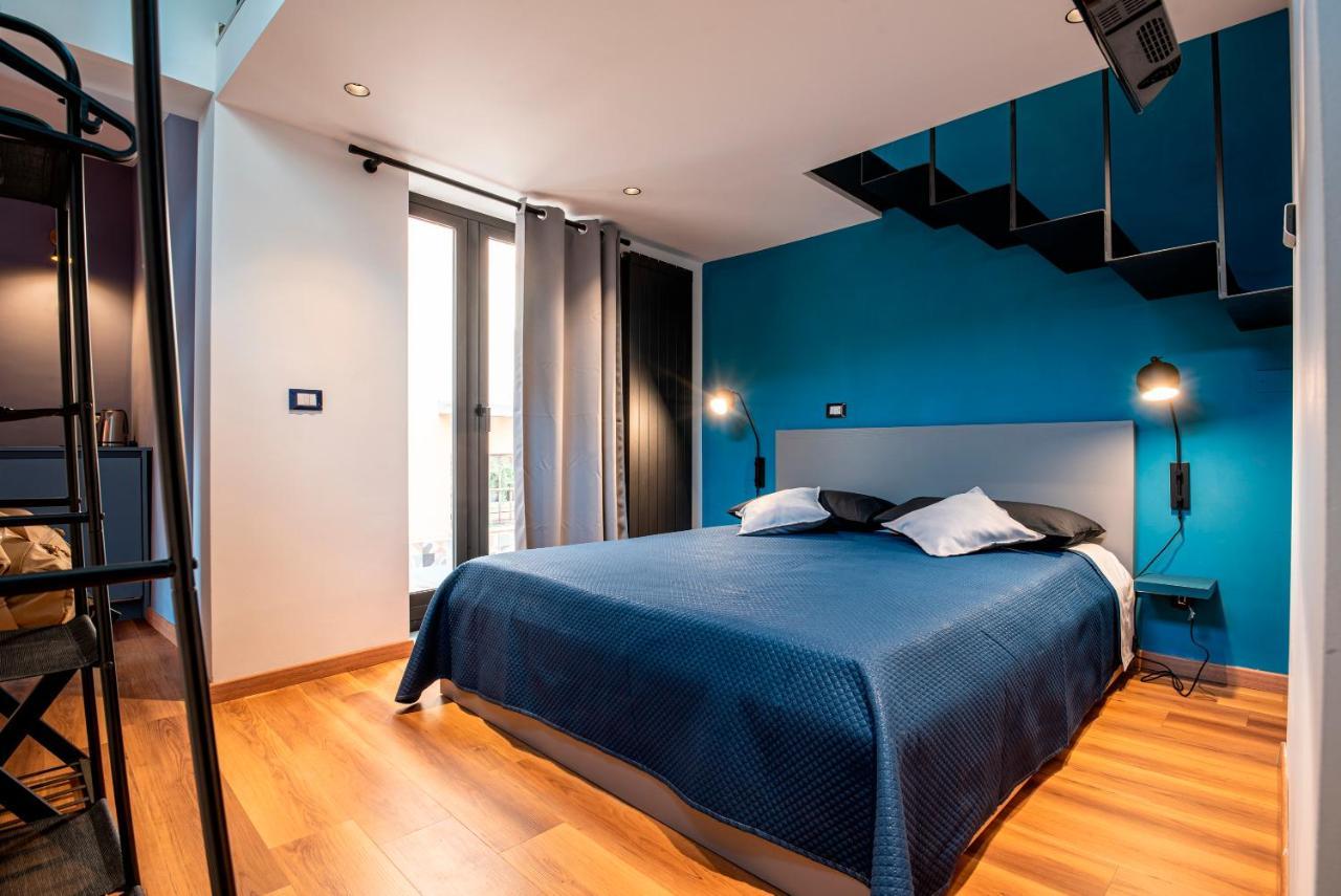 Montesanto36 Apartments Palermo Luaran gambar