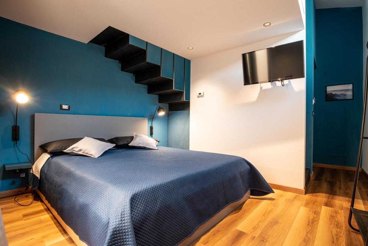 Montesanto36 Apartments Palermo Luaran gambar