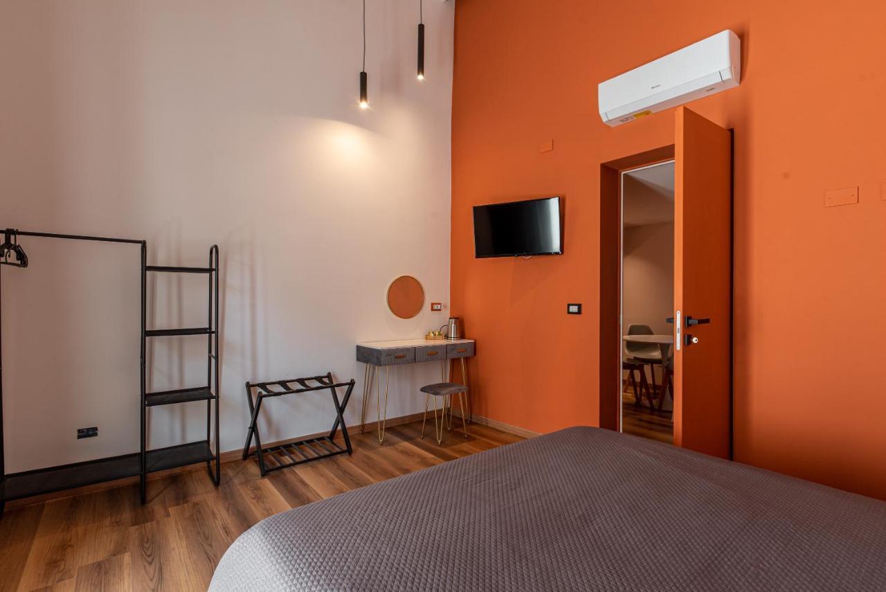 Montesanto36 Apartments Palermo Luaran gambar