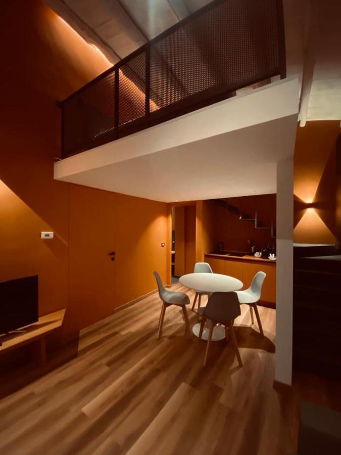 Montesanto36 Apartments Palermo Luaran gambar