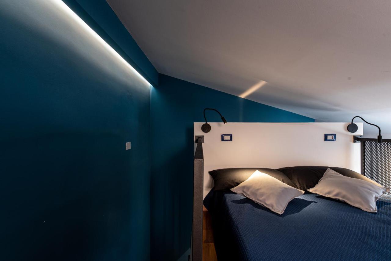 Montesanto36 Apartments Palermo Luaran gambar