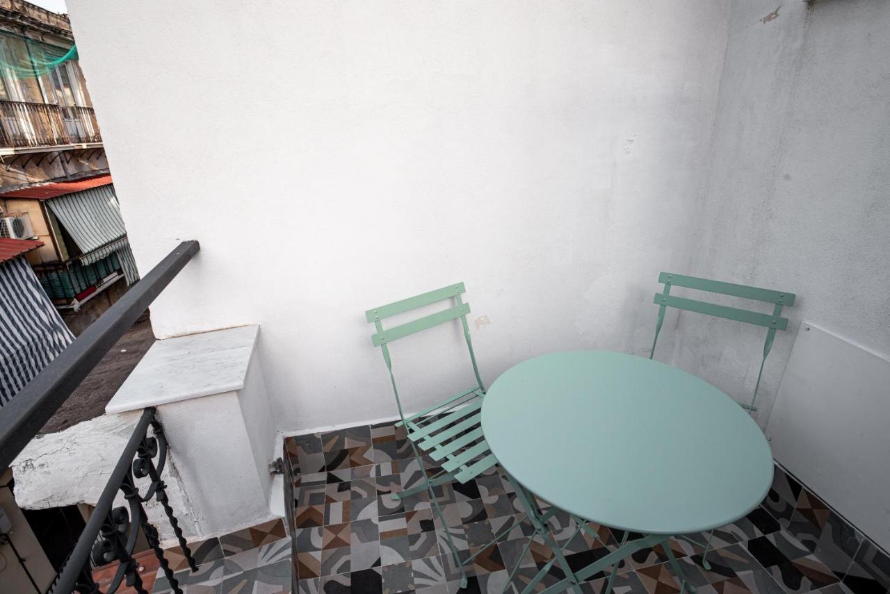 Montesanto36 Apartments Palermo Luaran gambar
