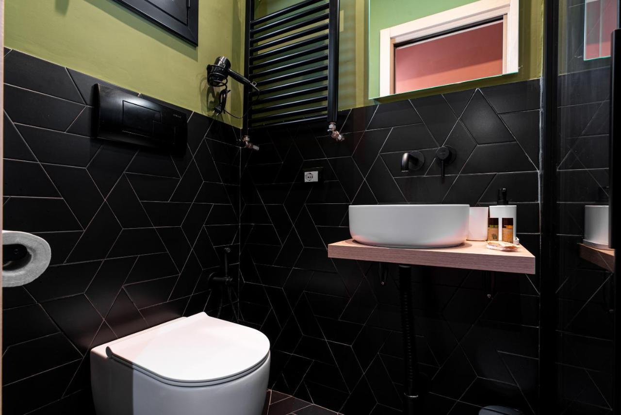 Montesanto36 Apartments Palermo Luaran gambar