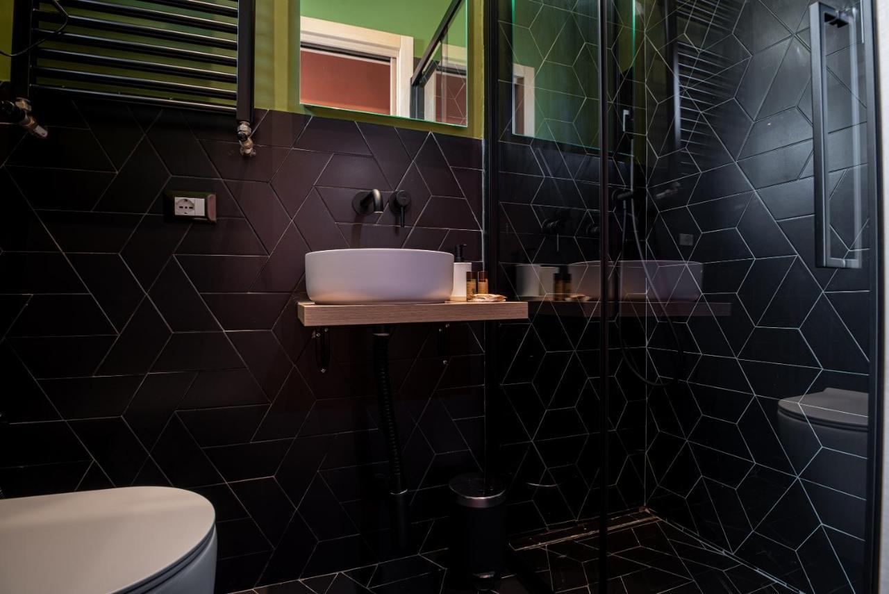 Montesanto36 Apartments Palermo Luaran gambar