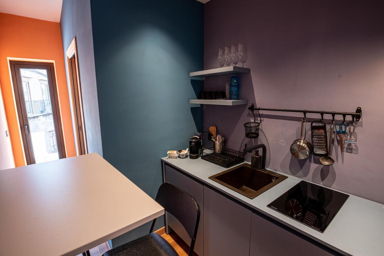 Montesanto36 Apartments Palermo Luaran gambar