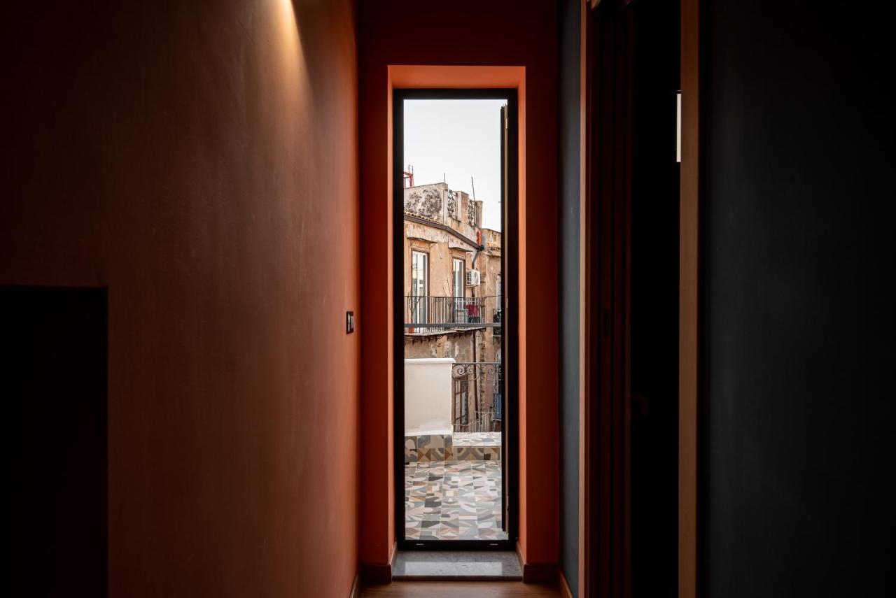 Montesanto36 Apartments Palermo Luaran gambar