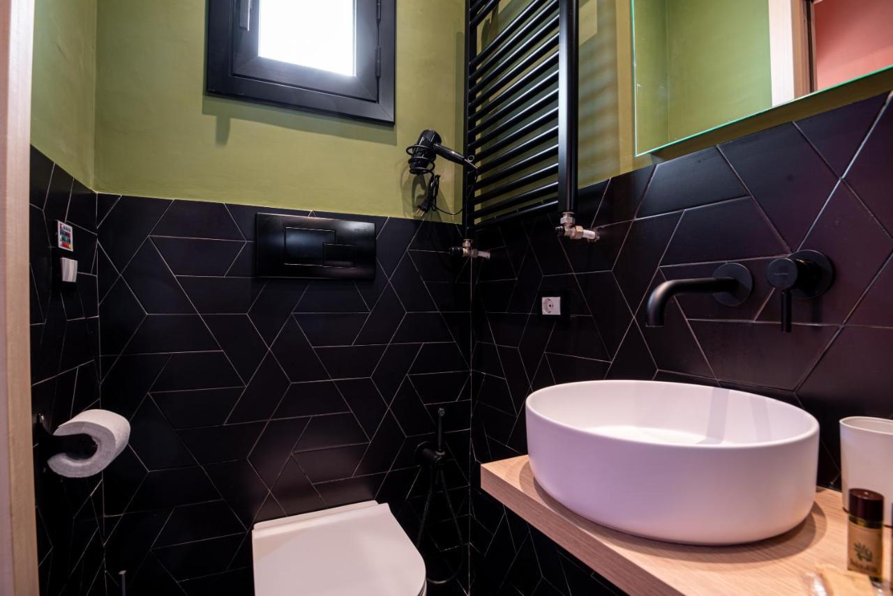 Montesanto36 Apartments Palermo Luaran gambar