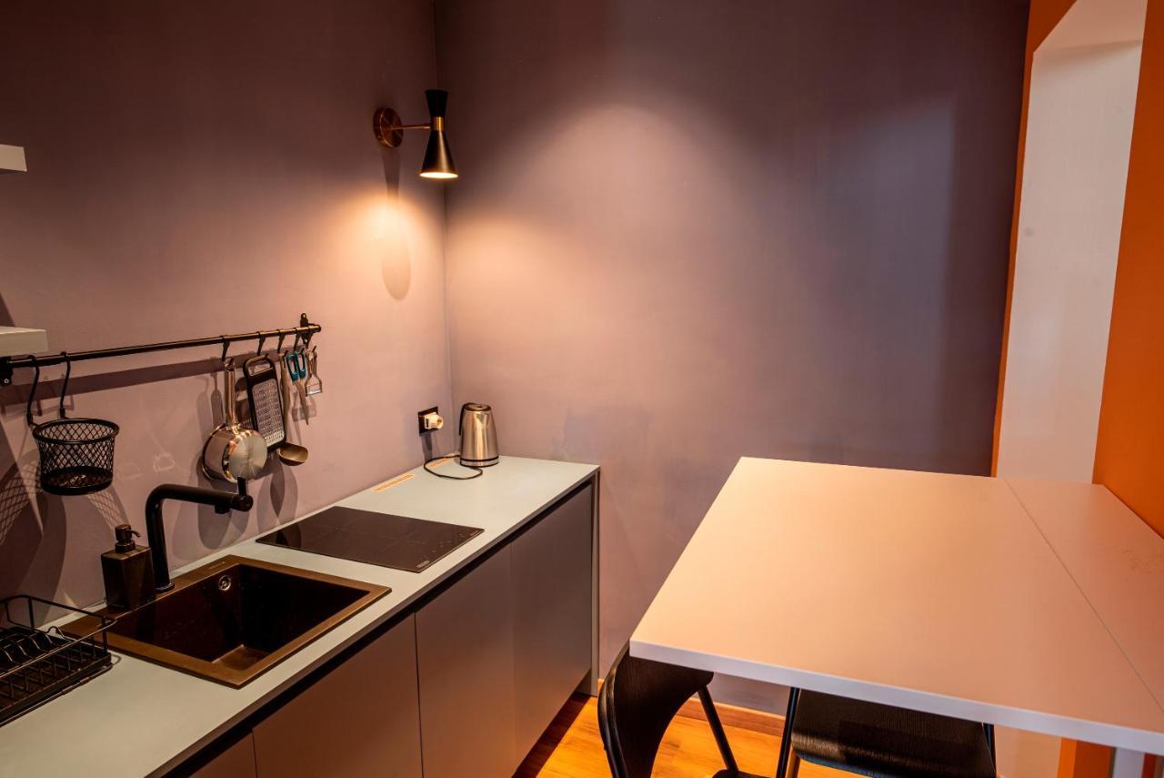 Montesanto36 Apartments Palermo Luaran gambar