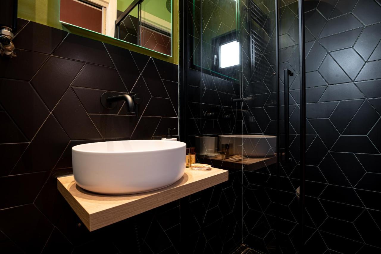 Montesanto36 Apartments Palermo Luaran gambar