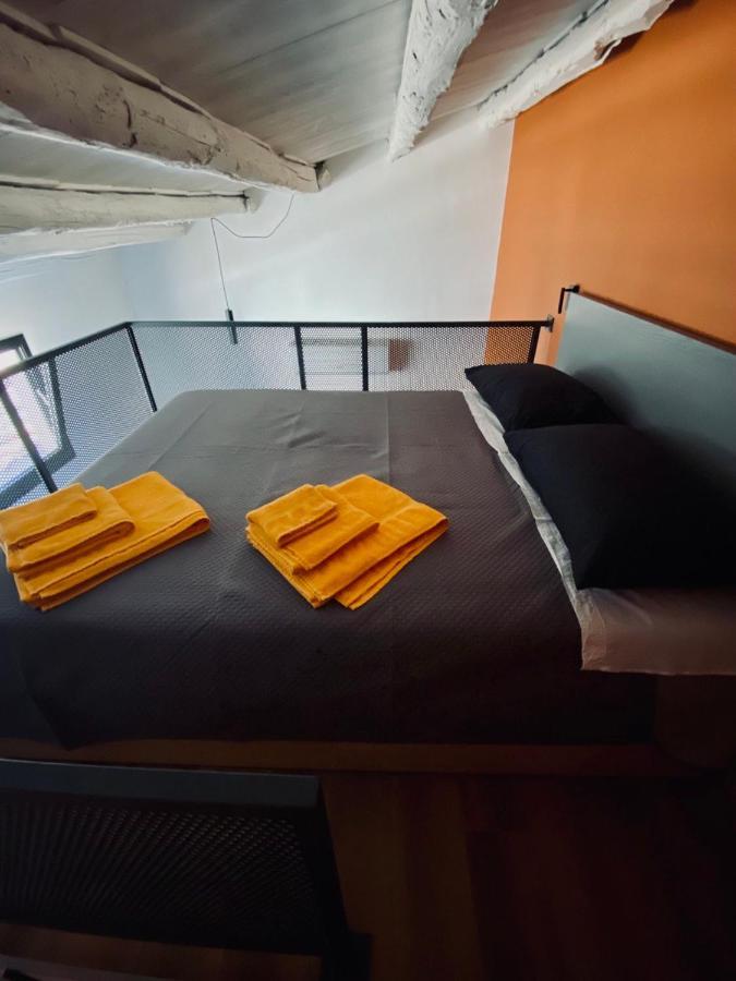 Montesanto36 Apartments Palermo Luaran gambar