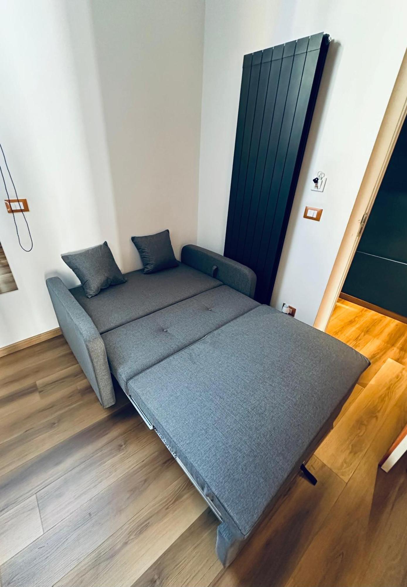 Montesanto36 Apartments Palermo Luaran gambar